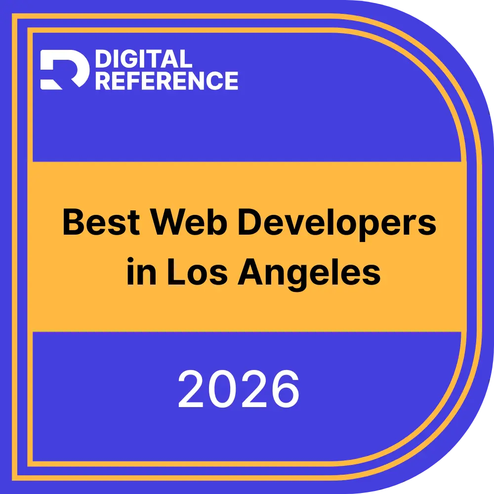 Digital Reference Best Web Developers in Los Angeles