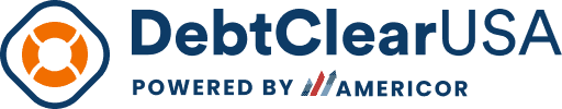 Debt Clear USA Logo
